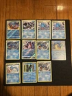 Gyarados Pokemon Card Lot 11 Total - 2008-2023 Vintage/Modern Various Conditions