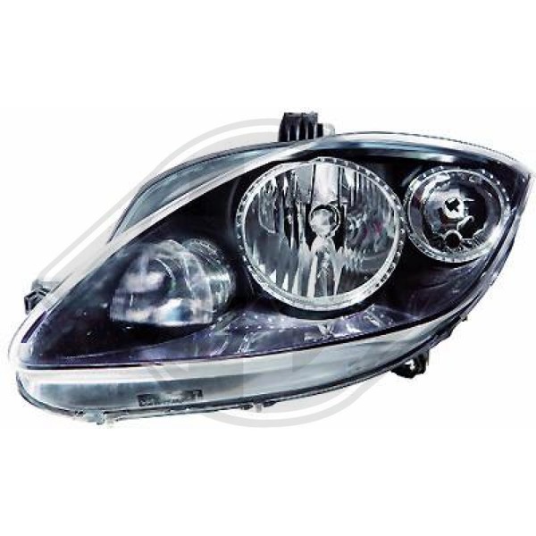 7432383 Scheinwerfer Links FüR Seat Leon (1P1)-image
