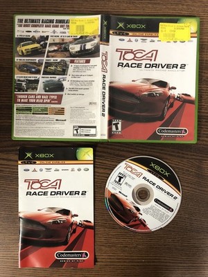 TOCA Race Driver 2 Xbox IS-Box-5