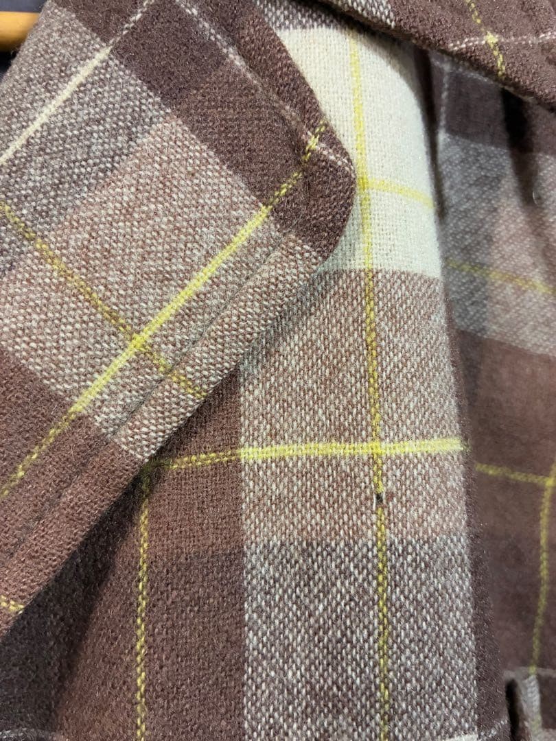 Pendleton Vintage Wool Tailored Jacket Button Up … - image 4