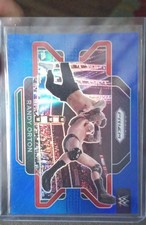 2022 Panini Prizm WWE - Randy Orton #78 Blue Prizm /199