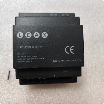 1Pcs Used LX-UNIONGO1000 *rr