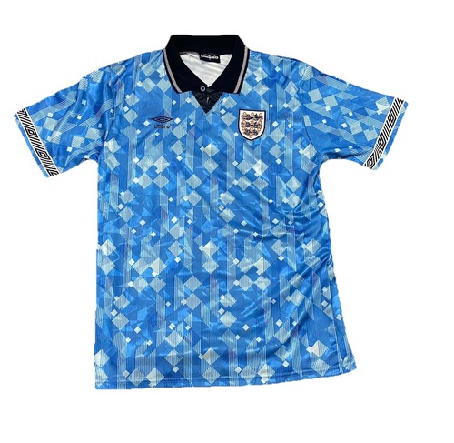 England Soccer | Men’s Large Retro Jersey