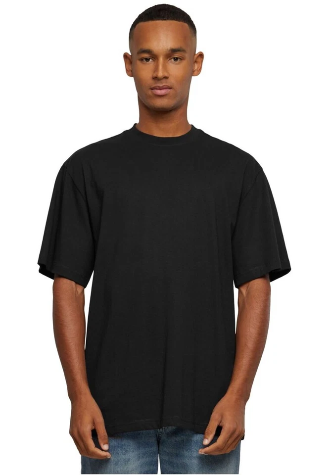 Urban Classics T-Shirt Pour Homme TALL - Coupe Relaxed Fit 1/4 Manche S-6XL - Photo 1/1
