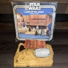 1979, Kenner, Star Wars, Land of the Jawas Playset w/box Incomplete.
