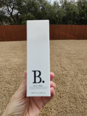 NIB Beekman 1802 Goat Milk Peel Exfoliating Acid Peel Treatment 3.38 Fl Oz