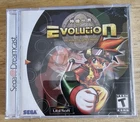 Evolution: The World of Sacred Device (Sega Dreamcast, 1999) CIB COMPLETE