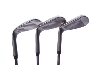 Cleveland RTX 6 ZipCore Tour Rack 50*, 54*, 58* Wedge Set RH Steel Cleveland RTX 6 ZipCore Tour Rack 50*, 54*, 58* Wedge Set RH Steel