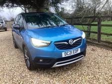Vauxhall Cross land X1.5d Elite SUV