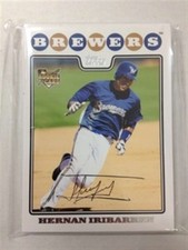 2008 Topps Updates & Highlights Baseball Cards 21