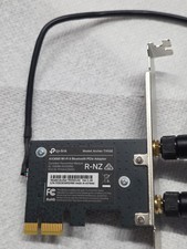 TP-Link Archer TX55E WiFi 6 Card AX3000 WiFi 6 PCIe Card