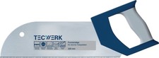 Furniers&auml;ge Blatt-L.325mm ZpZ 15 2K-Griff f.d&uuml;nne Holzplatten TECWERK