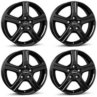 4 Cerchi Borbet Cwd 6.5X16 ET52 5X120 Sw Per Vw Amarok T5 T6 T6.1 Multivan T6.1