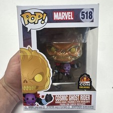 Funko Pop - Marvel - Cosmic Ghost Rider w/ Thanos #518 L.A. Comic Con Exclusive