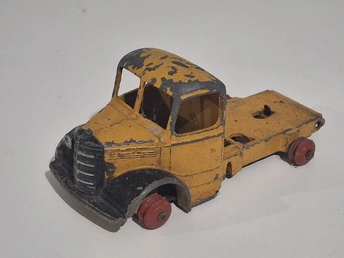 Original Vintage Dinky Toys Truck Spares Or Repairs Used Dinky Model Diecast