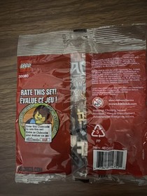 LEGO NINJAGO: Ninja Glider (30080) NEW-SEALED