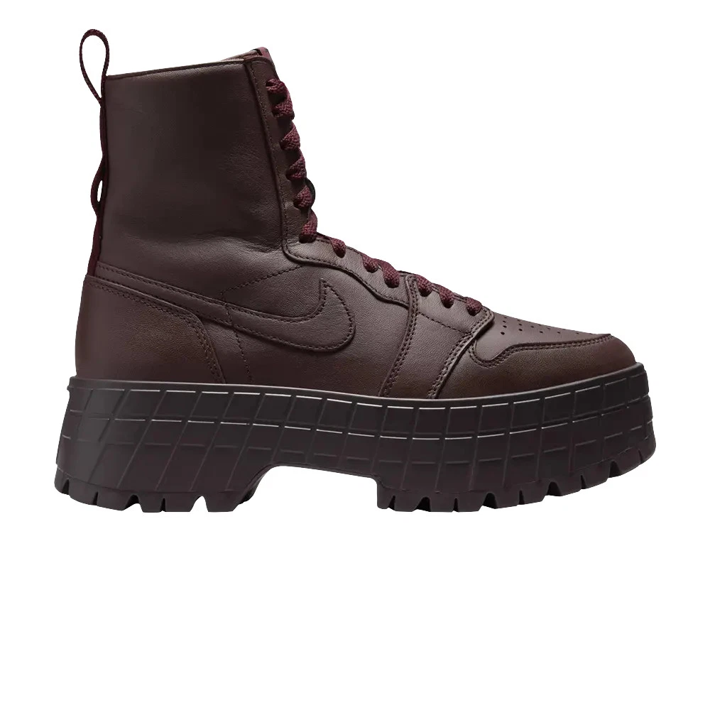 Jordan 1 Brooklyn High Burgundy Crush W for sale | eBay