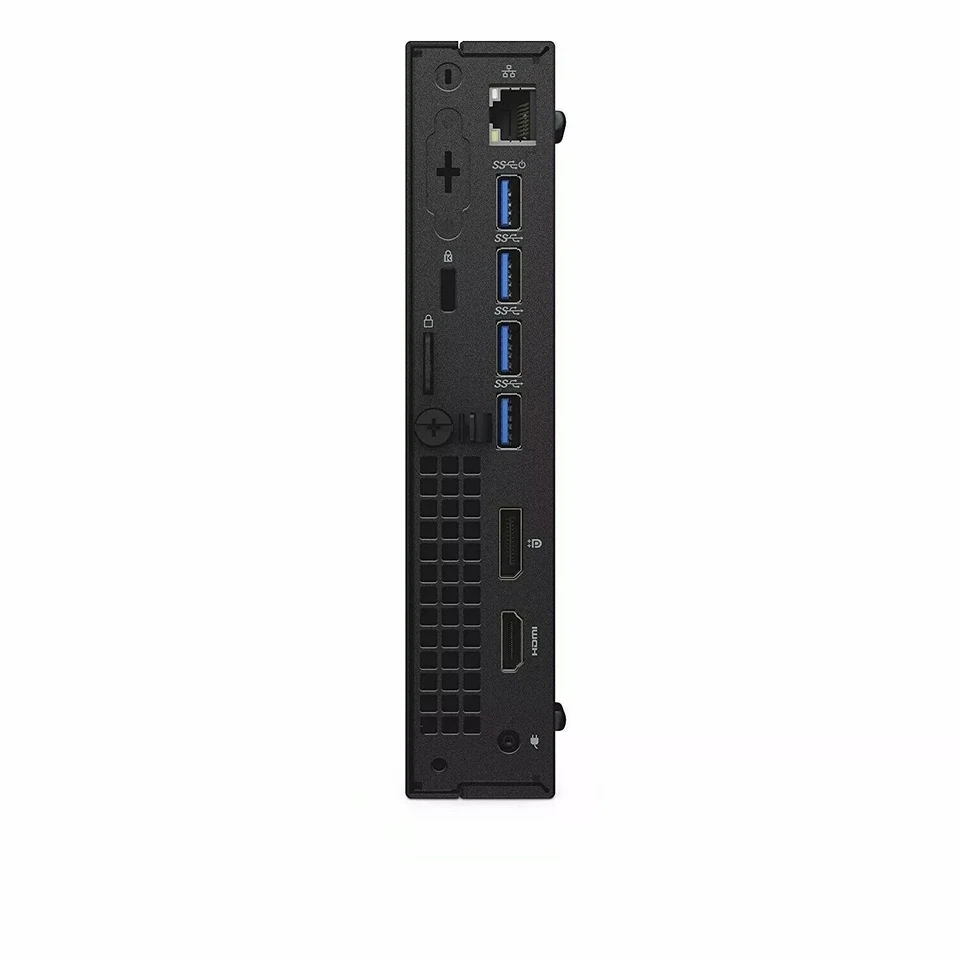 DELL OptiPlex 7050 Micro PC i7-7700T@2.90GHz 8GBRAM 256GBSSD DDR4 Type-C Win11 - image 3 of 3