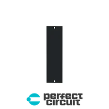 API 5B1 500 Series One-Slot Blank Panel PRO AUDIO - NEW - PERFECT CIRCUIT