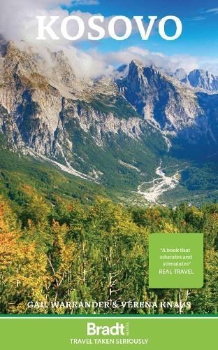 Kosovo by Gail Warrander (Paperback Book)