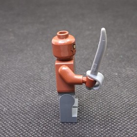 Lego Gunner Zombie Minifigure Pirates of the Caribbean 4195 4191 4194 poc014
