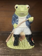BOXED Beswick The Sporting Characters Collection - Fly Fishing - 1215/1500