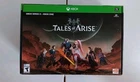 Tales of Arise Xbox Collector's Edition  NEW Open Box Bandai Namco RPG