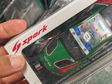 1:43 spark bentley continental gt3 Italian gt racing model NIB