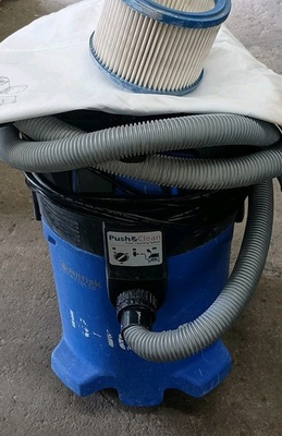 #ad #ad Nilfisk ATTIX 50 01 Wet Dry Vacuum 12 Gallon 120V w Bag amp; Filter $276.44