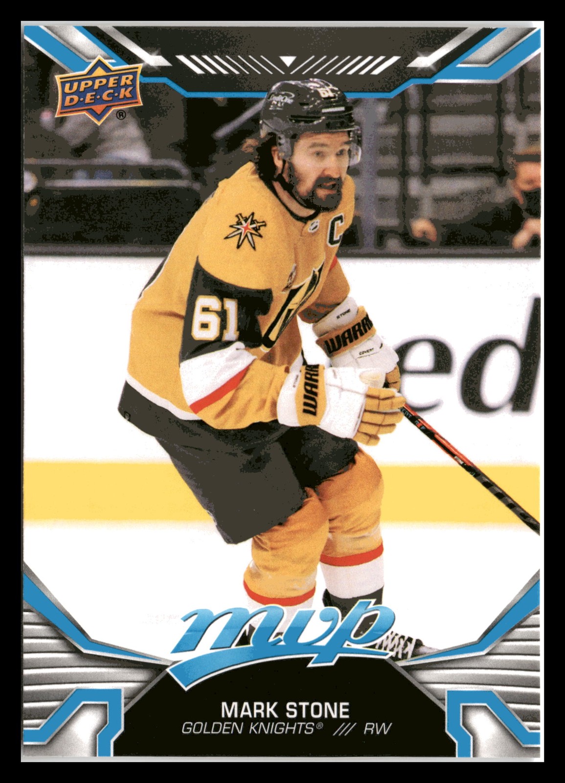 2022-23 Upper Deck MVP #138 Mark Stone