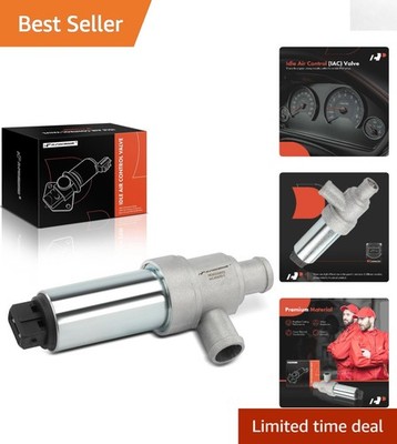 Volkswagen Idle Air Control Valve for Jetta, Golf & EuroVan 1990-1995 -  Quality