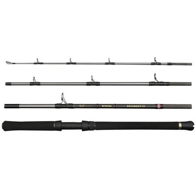  PENN Regiment IV Travel Boat Rod 20-30 -30-50   Bootsrute Meeresrute Pilkrute 