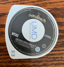 National treasure 2 book of secrets (PSP UMD movie ) disc only
