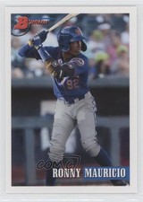 2021 Bowman Heritage Prospects Ronny Mauricio #250 0c6