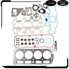 Fits 1998-2003 Gm 2200 Ohv Engine Cylinder Head Gasket Set Ln2 L43 Vortec Efi