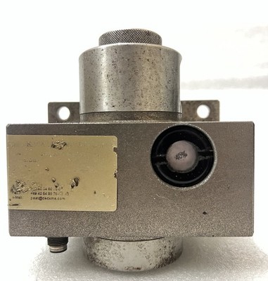 DECKMA HAMBURG GMBH OMD 2005 MEASURING CELL