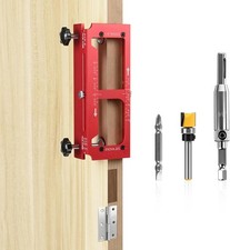Door Hinge Jig, Door Jamb Hinge Jig Door Hing...