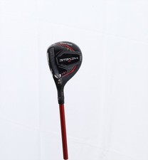 Taylormade Stealth 2 Hd Rescue 23  4H Hybrid Regular Speeder 11229554 Left Hand