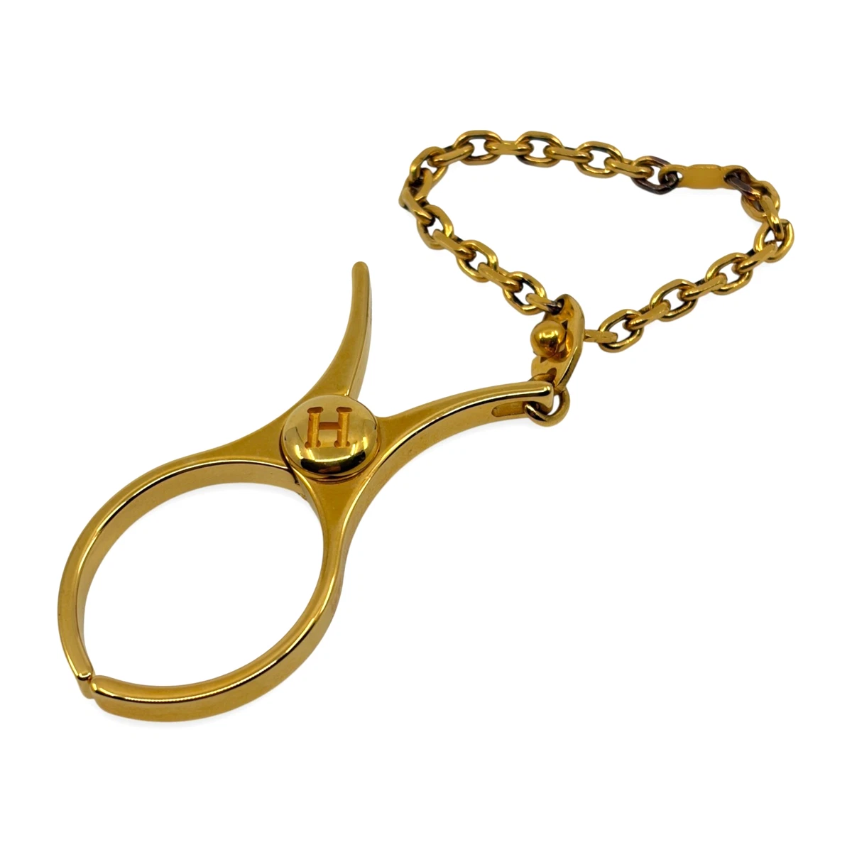 Porte-clés ours | Hermès France