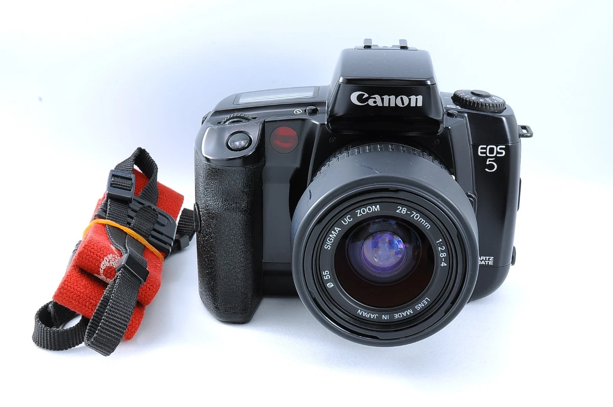 Canon EOS 5 Film Cameras for sale - eBay