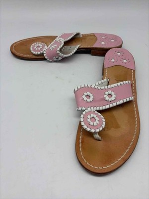 Jack Rogers Pink Size 9 M Flip Flop Sandals