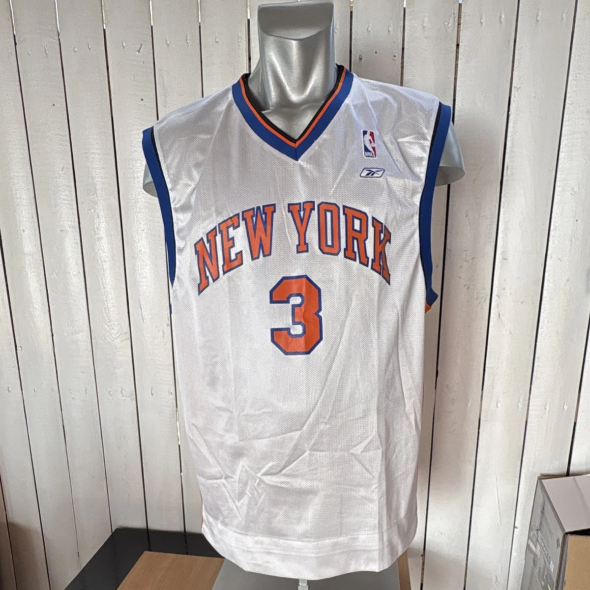 Stephon Marbury Orange NBA Jerseys for sale | eBay