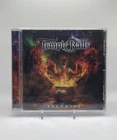 Temple Balls : Pyromide   (2021)   (CD) Brand New Sealed - Hard Rock