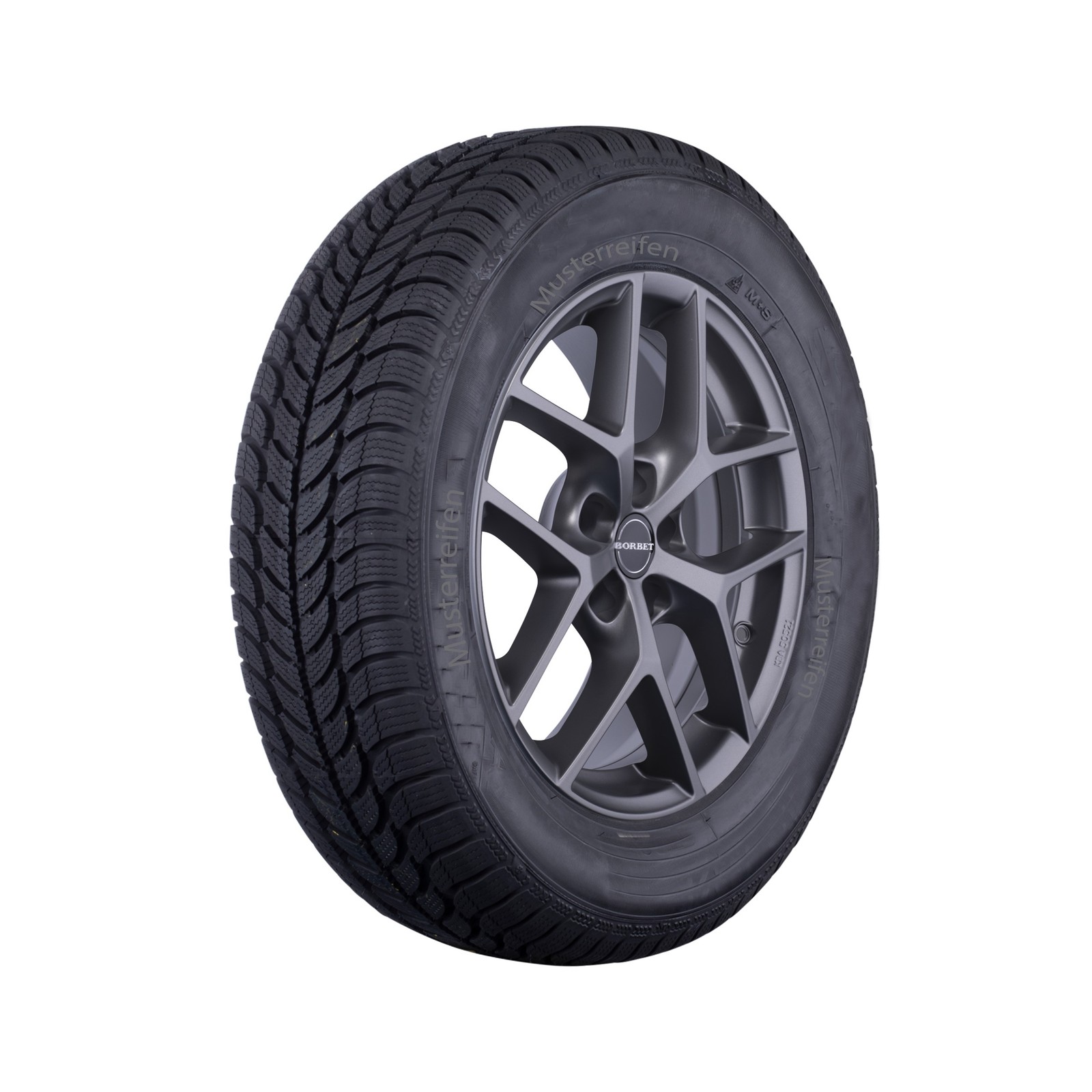 4x Alu Winterräder für Skoda Octavia Reifen 225/50R17 Yokohama - Bild 39