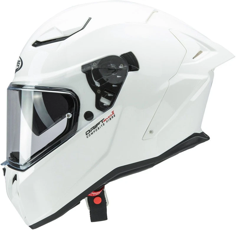 Caberg Drift Evo Ii White, photo 2 of 2