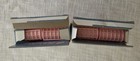 Vintage Vassar Fast Set Hair Rollas 2.5" X 1.25", 2 Packs, Orig Boxes, 12 Rollas — photo 4