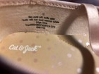 Girls Cat and Jack Pale Pink Ballet Flats Size 12 - Preowned Excellent Condition — photo 5