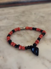 Pulsera De Ni os De Azabache, Azabache Bracelet For Toddler