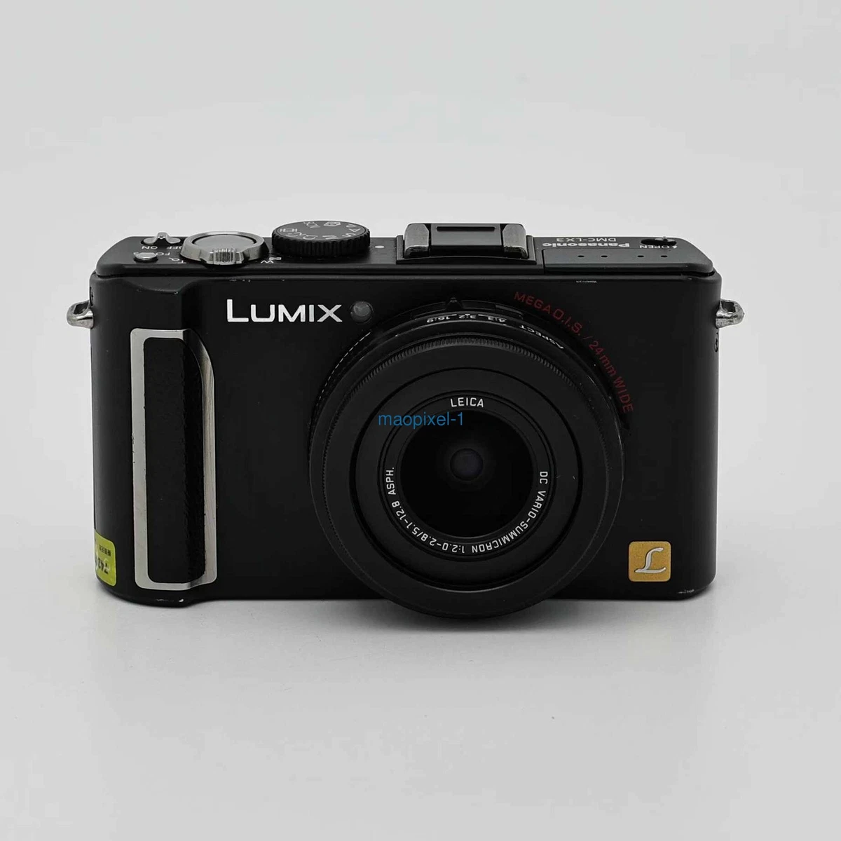 Dmc Lx3 for sale - eBay