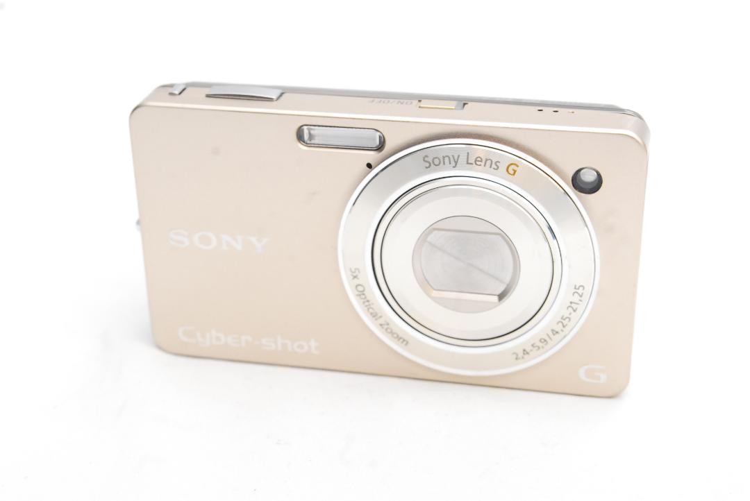 SONY Cyber−Shot WX DSC-WX1(ゴールド) DSC-WX1 | デジタルスチルカメラ Cyber-shot サイバーショット
